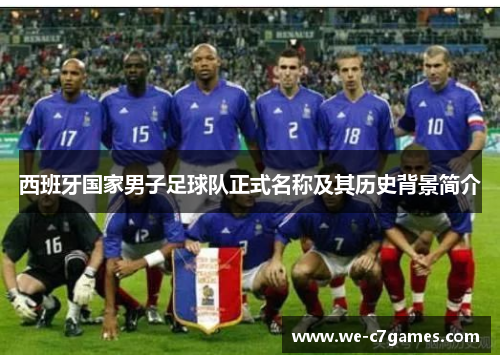西班牙国家男子足球队正式名称及其历史背景简介