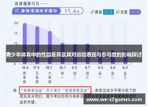 青少年体育中的性别差异及其对运动表现与参与度的影响探讨